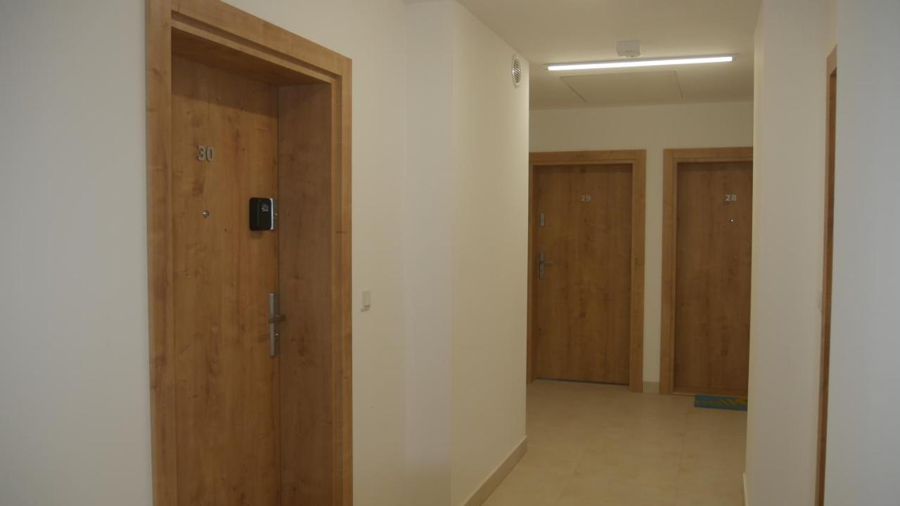 Apartament -Sweet Home Lubiń Екстериор снимка