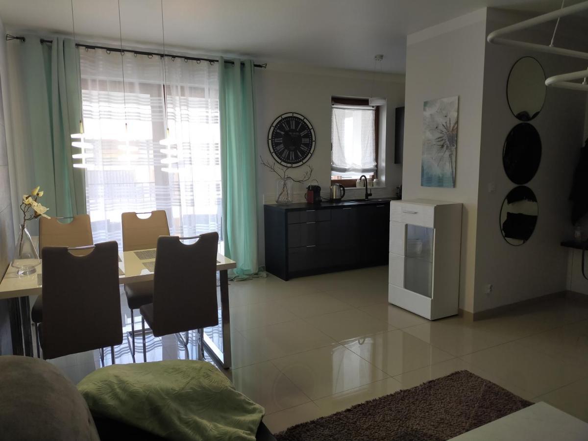 Apartament -Sweet Home Lubiń Екстериор снимка