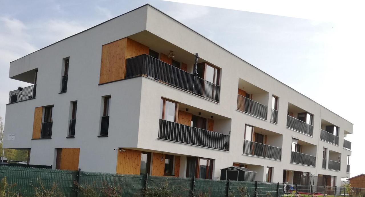 Apartament -Sweet Home Lubiń Екстериор снимка